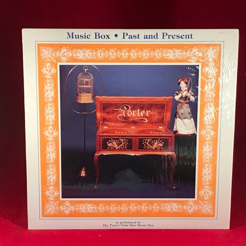 The porter twin - the, music