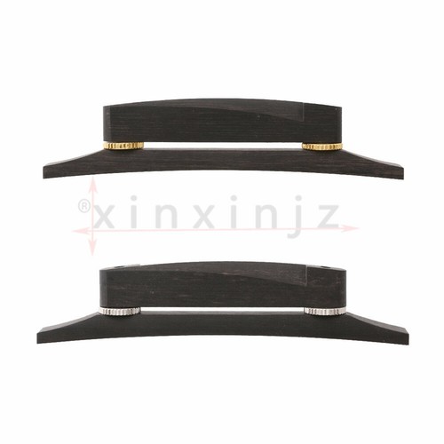 Adjustable ebony base - adjustable,