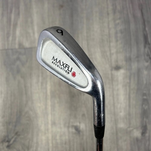 Maxfli revolution iron - revolution, 9-iron
