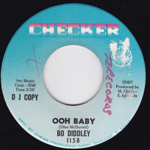 Soul bo diddley ooh - r&b--bo,