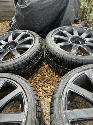 Audi inch wheels - 18, tt