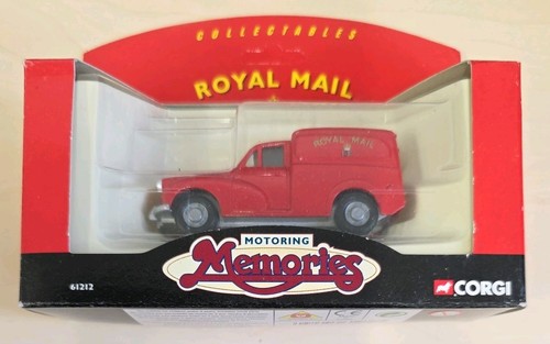 Corgi royal mail - mail, van