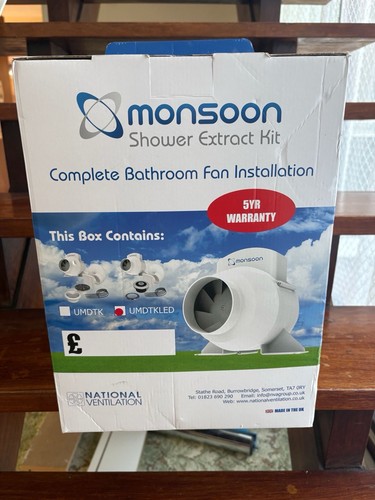 Monsoon umdtkled shower - monsoon,