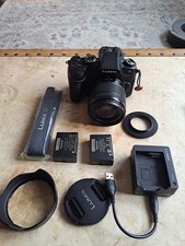 Panasonic Lumix G80 + 12–60mm Lens – Excellent Condition – Bundle Deal