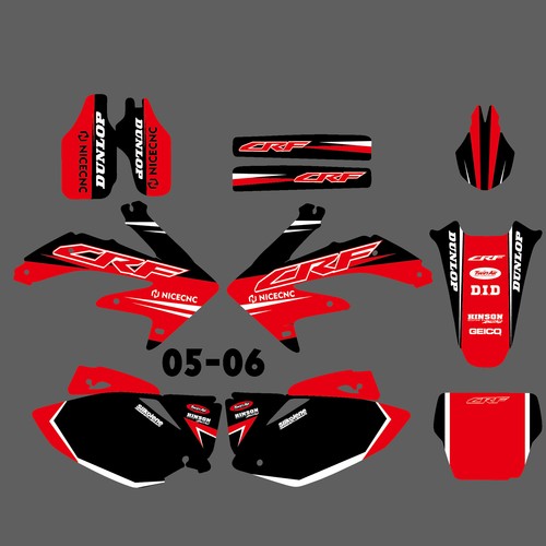 Motocross graphics decal - graphics,