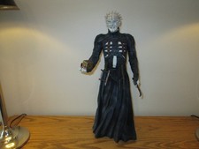 NECA  Pinhead Hellraiser 18" Figure 1/4 Scale Motion Activated fully working 