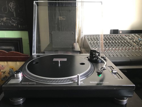 Technics 1210 mk2 direct - sl-1210,