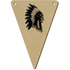 5 x 140mm 'Native American