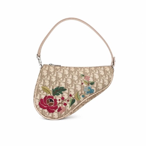 Dior monogram floral - monogram,