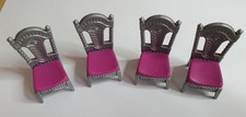 Playmobil Princess Chair X4