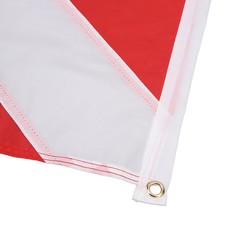 International Dive Flag Clear