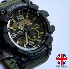 Casio G-Shock Mudmaster