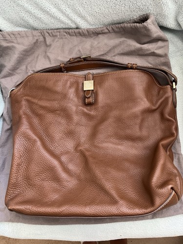 Tan tessie mulberry hobo - tan,