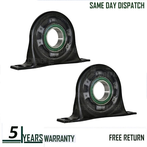 Propshaft centre bearings - x,