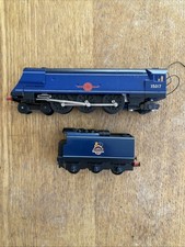 Graham Farish Belgian Marine Merchant Navy Class Loco And Tender OO Gauge