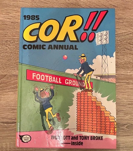 Vintage annual 1985 cor - vintage,