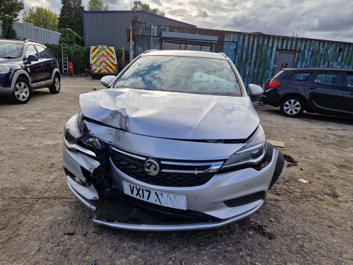 Vauxhall astra eatate - vauxhall,
