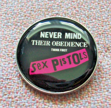SEX PISTOLS ANARCHY IN UK