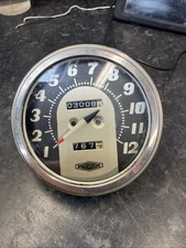 Harley Panhead Type Speedo