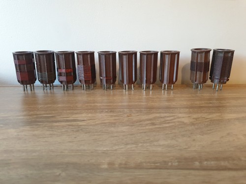 Joblot eddystone radio - joblot,