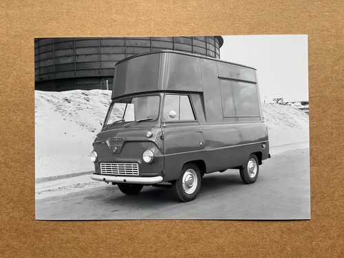 Ford thames 400e - ford, canteen