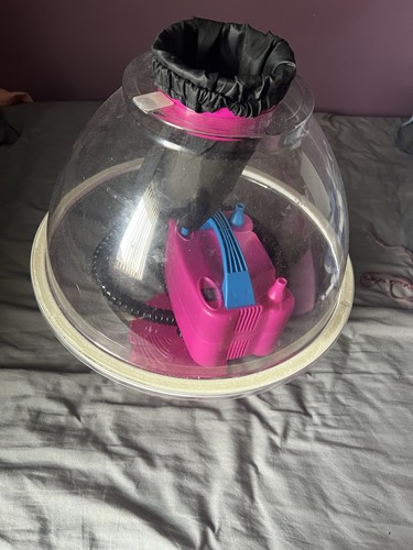 Balloon stuffing machine - balloon,