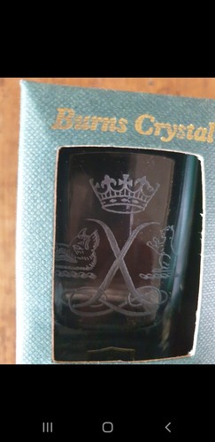 Burns crystal the dram - burns,