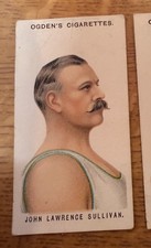 Ogdens Pugilists & Wrestlers