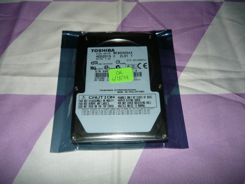 Vintage 80gb ide - vintage, hard