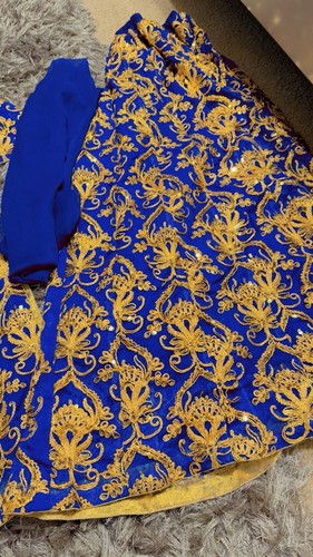 Afghan long dress - , for