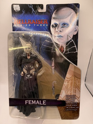 Neca clive barker hellraiser - clive, barker's