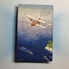 Military Aircraft Postcard