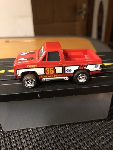 Ford gmc slot car - ford,