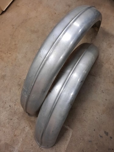 Veteran vintage alloy - or,