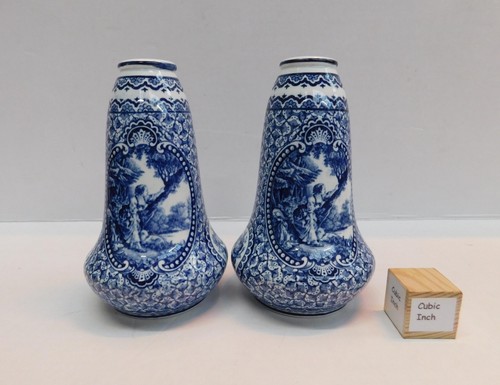 Very rare pair antique royal - very,