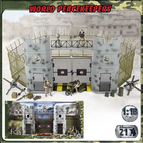 World peacekeepers 18 - world, 1/18
