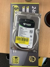 3TB External Hard Drive USB 3.0. Hard Drive And Enclosure