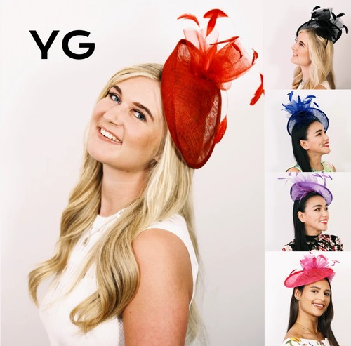 Women fascinator headband - women's,