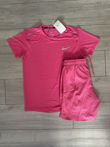 Nike miller men pink summer - nike, men's