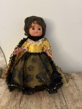Vintage Dolls wearing bespoke