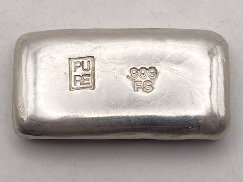 44g pure scottish silver - 62.44g,