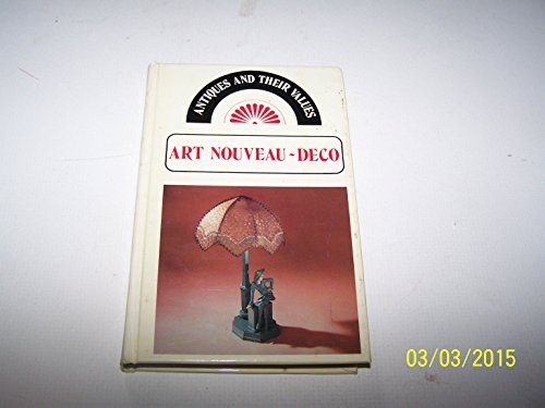 Art nouveau deco antiques - art, nouveau/deco