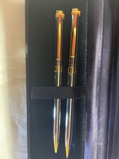 Tiffany T clip pen and pencil set