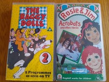 Rosie & Jim Acrobats, plus