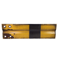 Small Distant Railway Shunting signal Arm 6x21 Inches