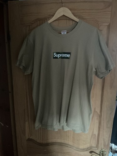 Supreme box logo shirt - logo,