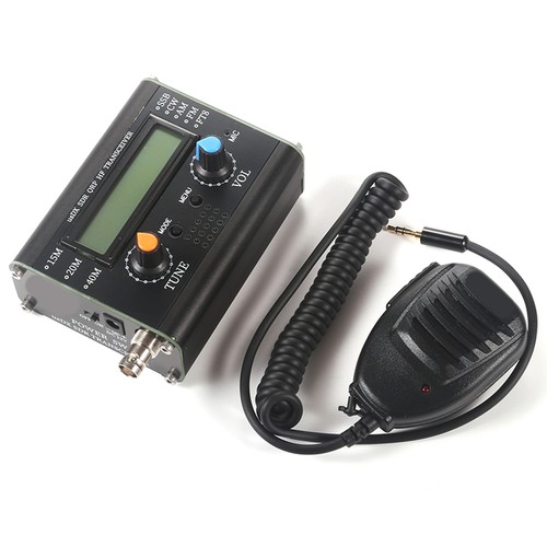 Usdx sdr qrp transceiver - 5w,