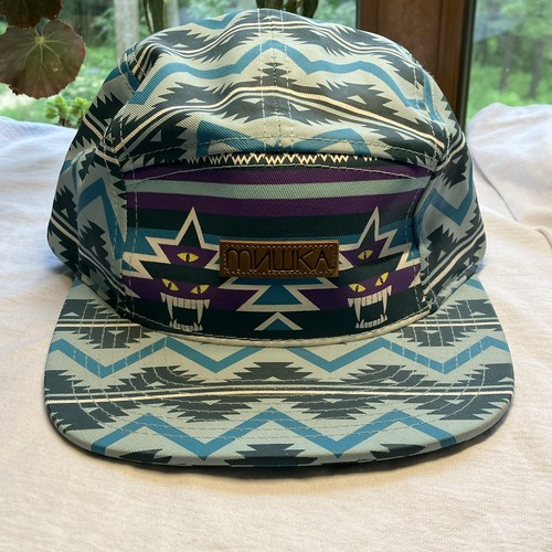 Mishka panel adjustable hat - 5,