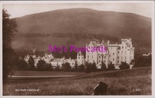 Scotland Postcard - Blair