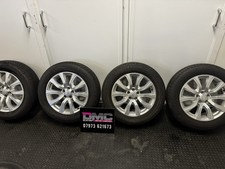Freelander 2 Alloy Wheels and